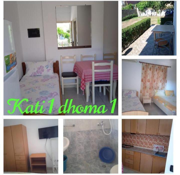 Apartmet Dritan Belulaj * Orikum